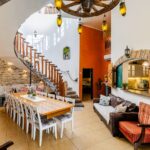 לובי למדרגות